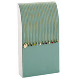 9ct Gold October Birthstone Necklace