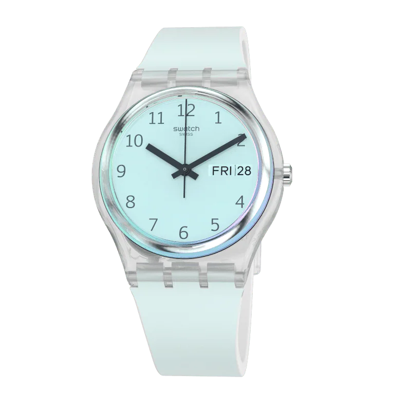 Swatch Ultraciel 34mm Watch GE713