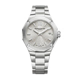 Baume et Mercier Silver Dial Riviera 10614  Watch