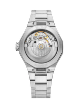 Baume et Mercier Riviera 10676 Automatic 33mm Diamond Ladies Watch M0A10676