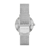 Michael Kors Pyper Steel Mesh Strap 32mm Ladies Watch MK4618