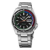 Seiko 5 Sports Automatic 'New Regatta Timer' 60S Re-Interpretations 42.5mm Watch SRPK13K1