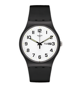 Swatch Twice Again Quartz Watch SUOB705