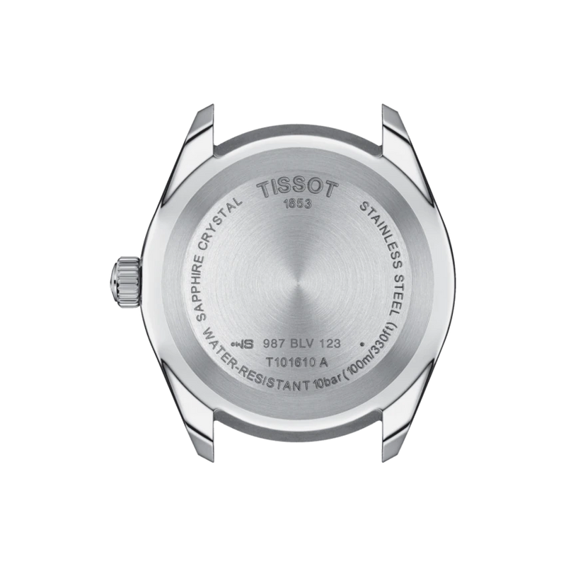 Tissot PR 100 Sport Quartz Grey Steel 42mm Watch T1016101104100
