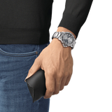 Tissot Seastar 1000 Powermatic 80 Steel 43mm Watch T1204071108101