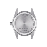 Tissot Gentleman Quartz Steel 40mm Watch T1274101104100