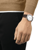 Tissot Classic Dream Quartz Brown Leather 42mm Watch T1294101601300