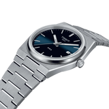 Tissot PRX 70's Retro Style Quartz Blue Dial Steel 40mm Watch T1374101104100