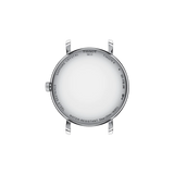 Tissot Everytime Lady Quartz Silver Steel 34mm Ladies Watch T1432101101100