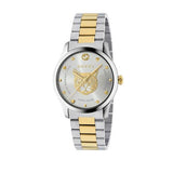 Gucci G-Timeless Feline Head Motif Watch YA1264074