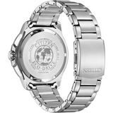 Citizen Sport Eco Drive Stainless Steel 45.9mm Watch AW1525-81L