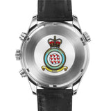 Citizen Eco-Drive Red Arrows Black Chronograph 43mm Watch CA0080-03E