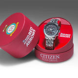 Citizen Red Arrows Chronograph Eco-Drive 45mm Watch CA0080-54E