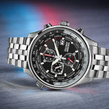 Citizen Red Arrows Chronograph Eco-Drive 45mm Watch CA0080-54E