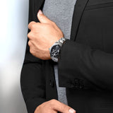 Longines Hydroconquest Automatic Black Ceramic 43mm Watch L37824566