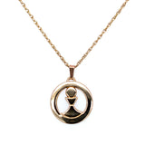 Aidan Breen Handmade Communion Necklace