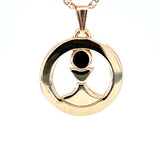 Aidan Breen Handmade Communion Necklace