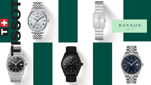 5 Iconic Tissot Watches for Watch Lovers in 2025