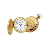 Gold Plated Pocket Watch