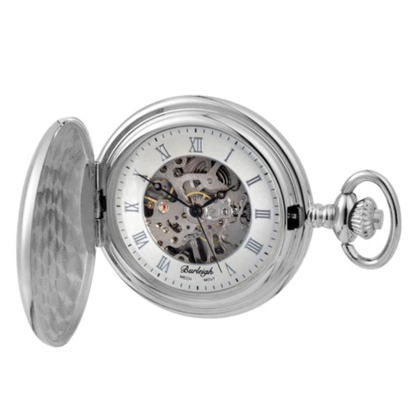 Mechanical Pocket Watch