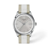 Tissot PR 100 Quartz Cycling Grey Dial Textile Strap 40mm Watch T1504101703700