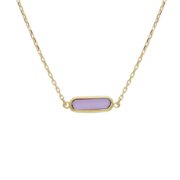 9ct Gold Element Necklace