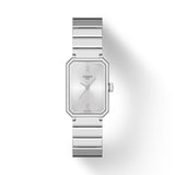Tissot RSV Quartz Silver Tone Steel 30mm Watch T160101103300