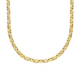 9ct Gold Anchor Chain