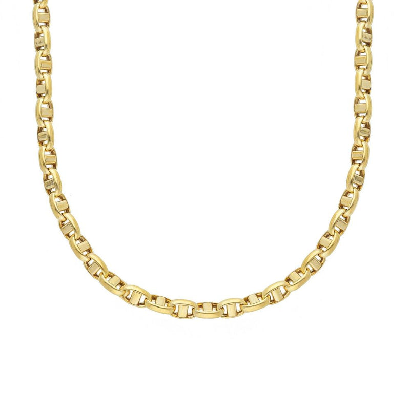 9ct Gold Anchor Chain
