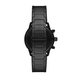 Emporio Armani Mario Quartz Black Tone 43mm Watch AR11242