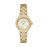 Emporio Armani Mia Quartz Cream Dial 32mm Ladies Watch AR11609