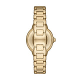 Emporio Armani Mia Quartz Cream Dial 32mm Ladies Watch AR11609