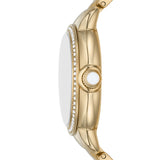 Emporio Armani Mia Quartz Cream Dial 32mm Ladies Watch AR11609