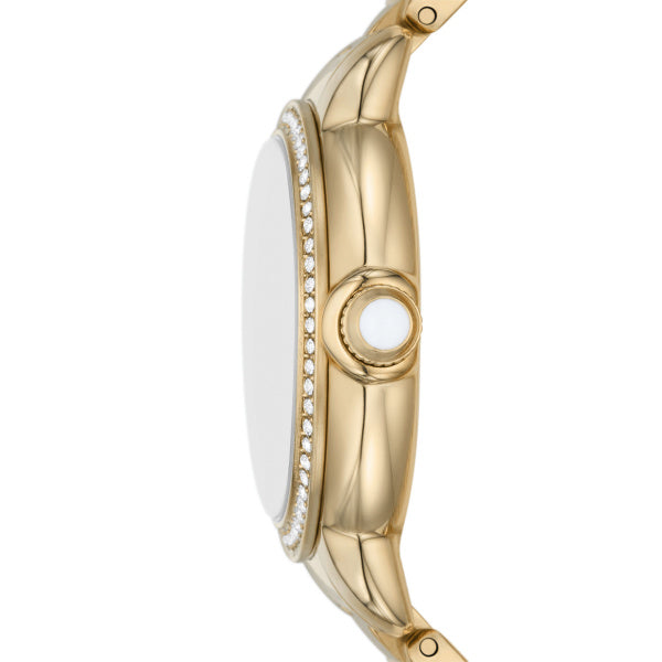 Emporio Armani Mia Quartz Cream Dial 32mm Ladies Watch AR11609