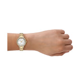 Emporio Armani Cleo Mother of Pearl DIal 32mm Ladies Watch AR11652