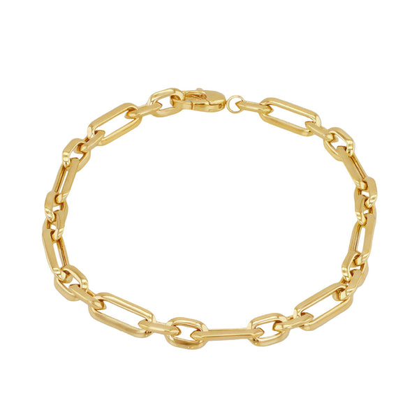 9ct Gold Figabelcher Bracelet