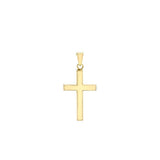 9ct Gold Cross Pendant