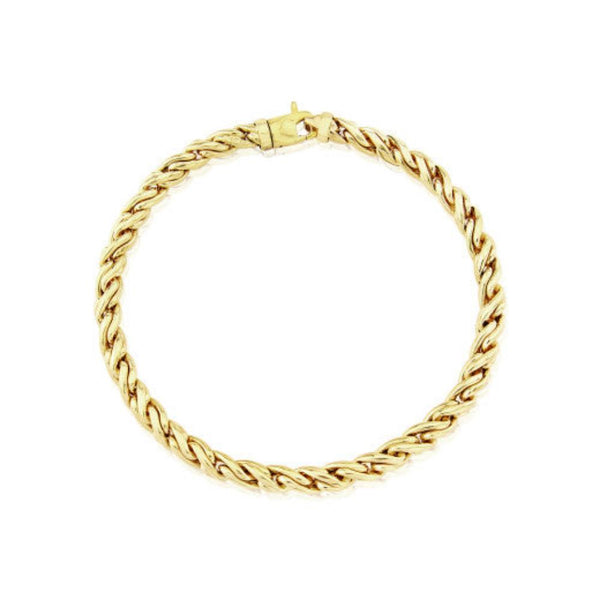 9ct Gold Bracelet