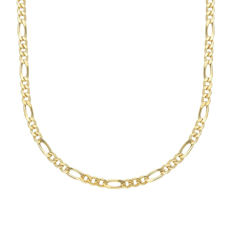 9ct Gold Figaro Chain