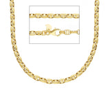 9ct Gold Anchor Chain