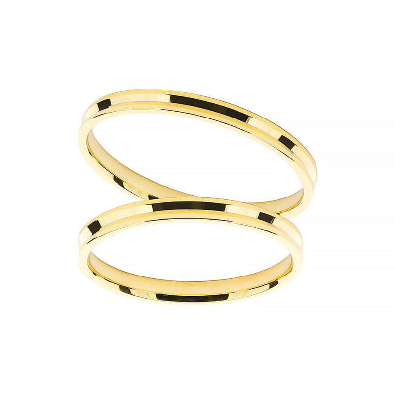 18ct Gold Wedding Ring