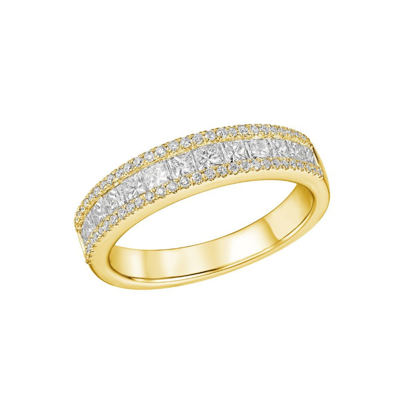 18ct Gold Diamond Ring