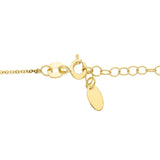 9ct Gold Ball Necklace