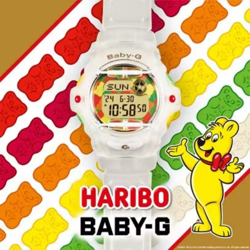 Casio Baby-G Haribo Collaboration Watch BG-169HRB-7ER