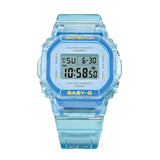 Casio Baby-G Blue Digital Watch BGD-565SJ-2ER