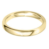 18ct Gold Court Ring