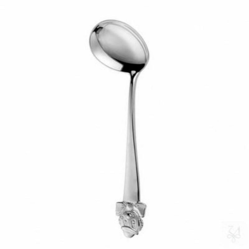 Sterling Silver Baby Spoon