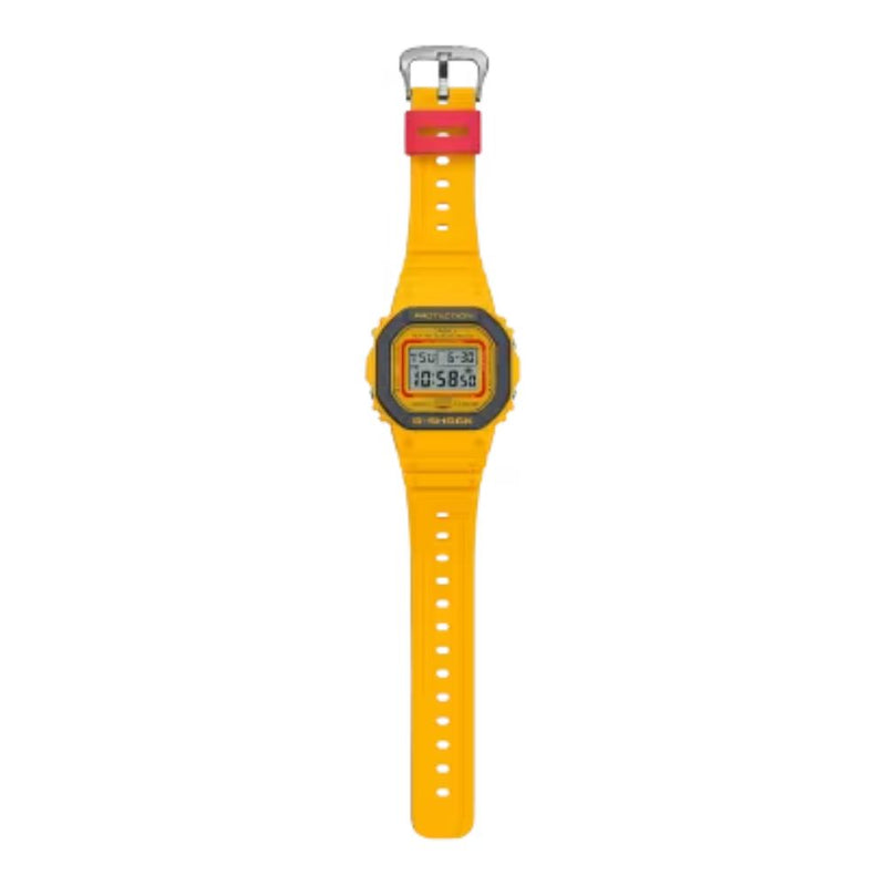 Casio G-Shock Digital Orange Watch DW-5610Y-9ER