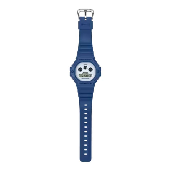 Casio G-Shock Wasted Youth Collaboration Blue Watch DW-5900WY-2ER