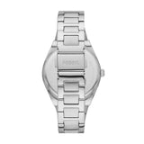 Fossil Scarlette Quartz Silver Steel 36mm Ladies Watch ES5300